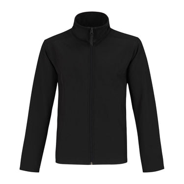 ID.701 SOFTSHELL kabát – Black