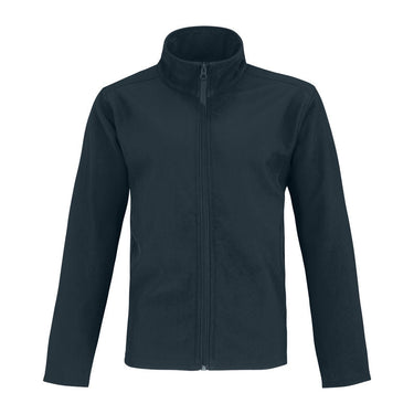 ID.701 SOFTSHELL kabát – Navy