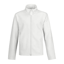 ID.701 SOFTSHELL kabát – White