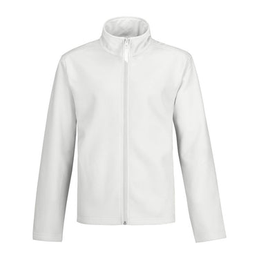 ID.701 SOFTSHELL kabát – White