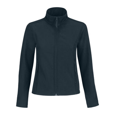 ID.701 SOFTSHELL női kabát – Navy