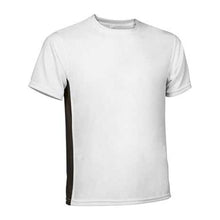 Technical T-Shirt Leopard – White-Black