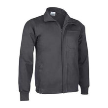 CHISPA JACKET – Cement Grey