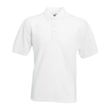 65/35 POLO – White