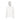 LADIES CLASSIC HOODED SWEAT – White