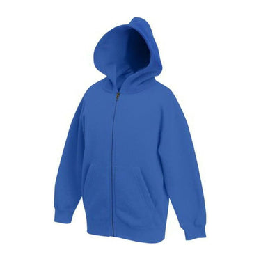 KIDS CLASSIC HOODED SWEAT JACKET