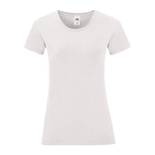 LADIES ICONIC 150 T – White