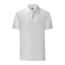 ICONIC POLO – White