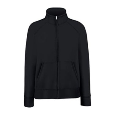 LADIES PREMIUM SWEAT JACKET