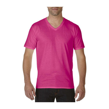 PREMIUM COTTON® FELNŐTT V-NYAKÚ PÓLÓ