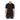 SOFTSTYLE® ADULT DOUBLE PIQUÉ POLO – Black