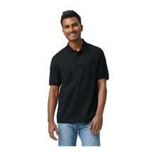 DRYBLEND® ADULT JERSEY POLO - NEW MODEL – Black