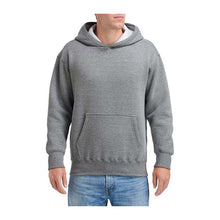 HAMMER ADULT HOODED SWEATSHIRT – Graphite Heather