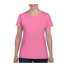 HEAVY COTTON LADIES T-SHIRT – Azalea