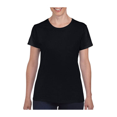 HEAVY COTTON LADIES T-SHIRT