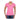 SOFTSTYLE® NŐI V-NYAKÚ PÓLÓ – Azalea