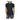 DRYBLEND® LADIES' DOUBLE PIQUÉ POLO – Black
