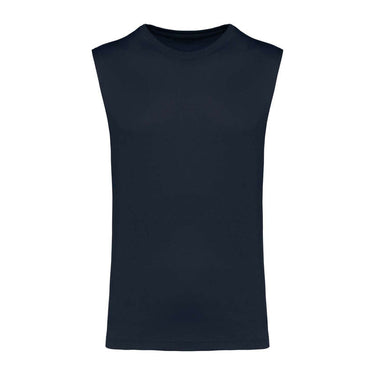 Eco-Friendly Men Sleeveless T-Shirt