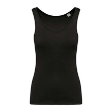 Ladies’ Eco-Friendly Tank Top – Black
