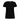 Ladies' Bio150Ic Crew Neck T-Shirt – Black