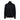 Men'S Fleece Cadet Jacket – Black