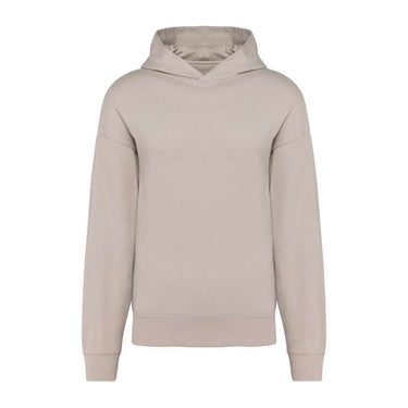 Unisex Oversized Fleece Hoodie