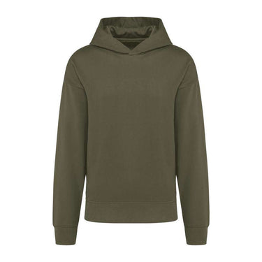 Unisex Oversized Fleece Hoodie