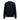 Unisex Oversized Eco-Friendly Crew Neck Sweatshirt – Black