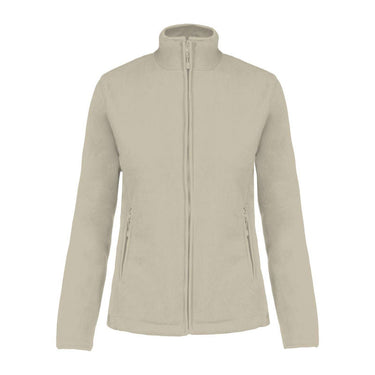 MAUREEN - LADIES' FULL ZIP MICROFLEECE JACKET