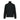 Unisex Microfleece Elasticated Jacket – Black