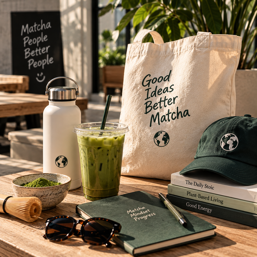 MATCHA CLUB