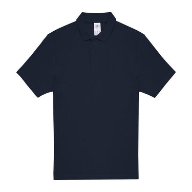 ID.001 galléros póló – Navy