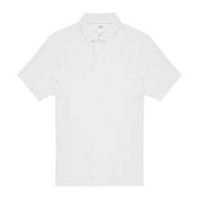 ID.001 galléros póló – White