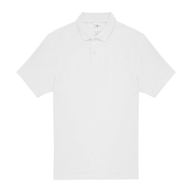 ID.001 galléros póló – White