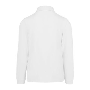 My Polo 180 long sleeve – White