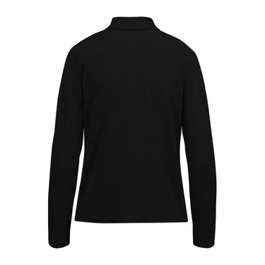 My Polo 180 long sleeve Women – Black