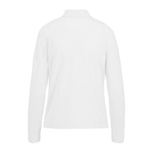 My Polo 180 long sleeve Women – White