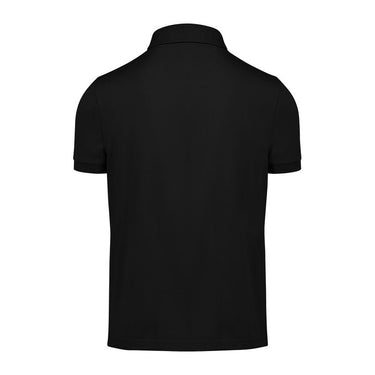 My Eco Polo 65/35 180 – Black