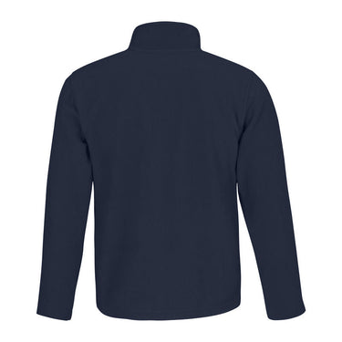 FULL ZIP MICRO-FLEECE MEN – Navy