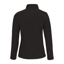 FULL ZIP MICRO-FLEECE WOMEN – Black