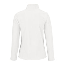 FULL ZIP MICRO-FLEECE WOMEN – White