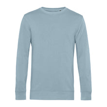 Inspire Crew Neck – Blue Fog