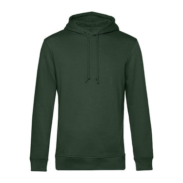 B&C INSPIRE HOODED – Forest Green