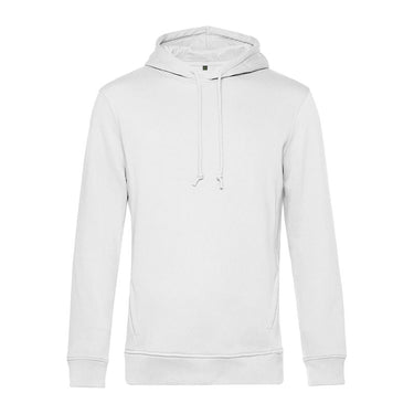 B&C INSPIRE HOODED – Fehér