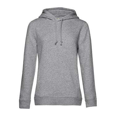 B&C INSPIRE HOODED /WOMEN – Heather Grey