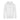 B&C KING ZIPPED HOOD – White