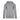 B&C QUEEN ZIPPED HOOD – Heather Grey