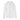 B&C QUEEN ZIPPED HOOD – White