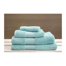 OLIMA CLASSIC TOWEL – Aqua