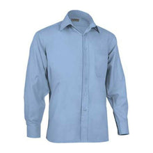 OPORTO hosszú ujjú ing – Sky Blue
